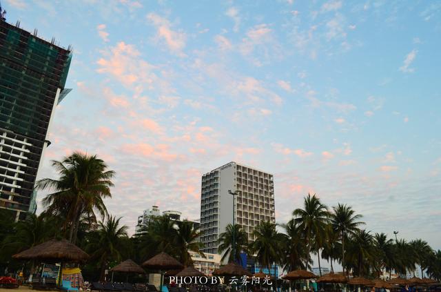 过节扎堆去海南？你out了！去芽庄度假吧！