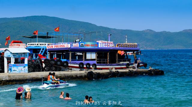 过节扎堆去海南？你out了！去芽庄度假吧！