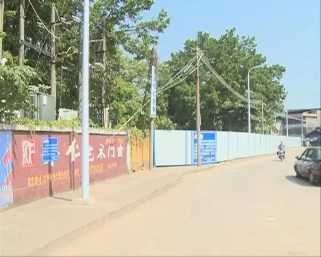 梅州变化真大,梅州客家足球基地全景图