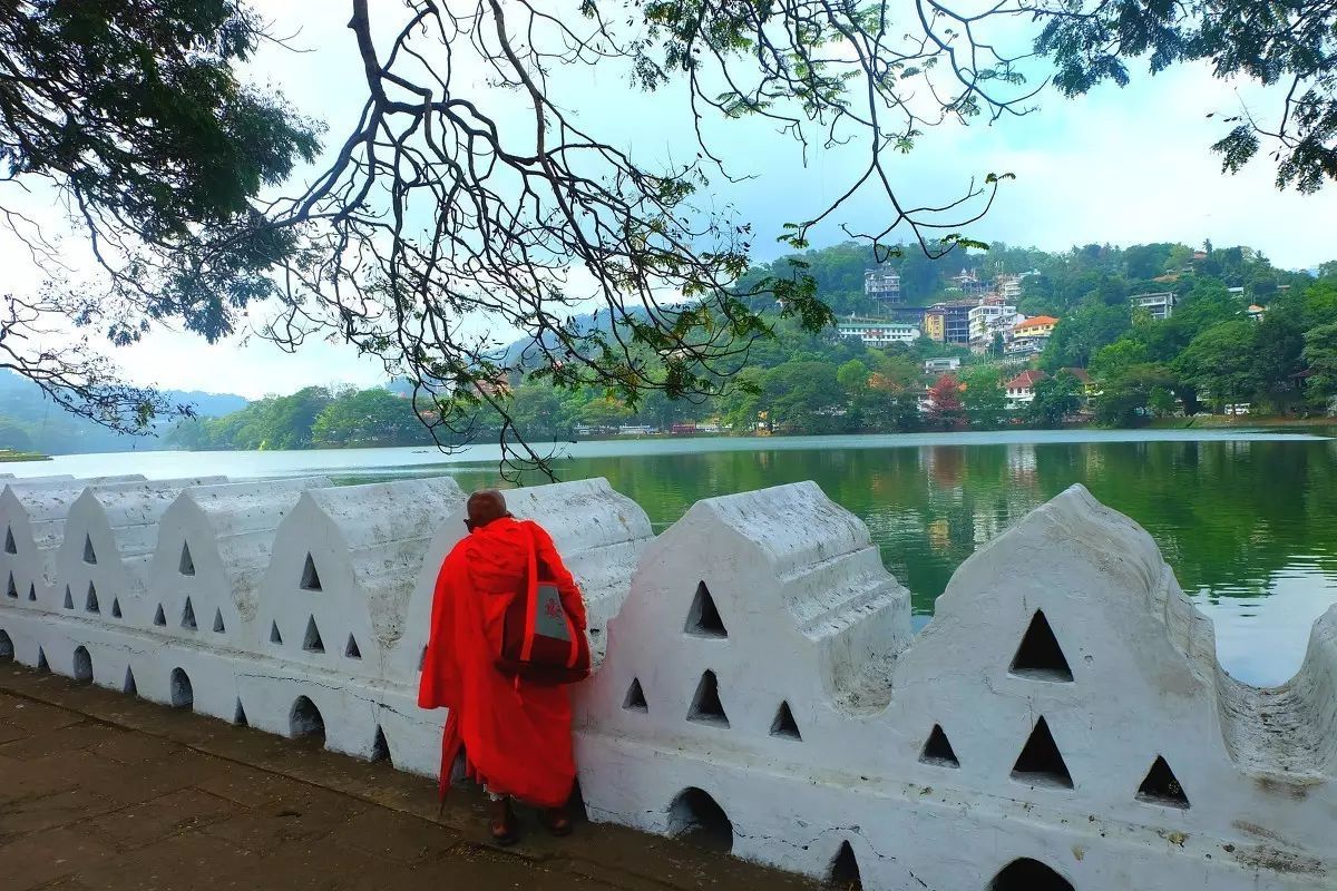 斯里兰卡被誉为上帝的眼泪,华正商旅美景推荐