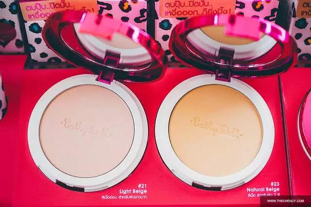 泰国最好用的粉底液和粉饼,泰国美妆粉饼真的好用吗