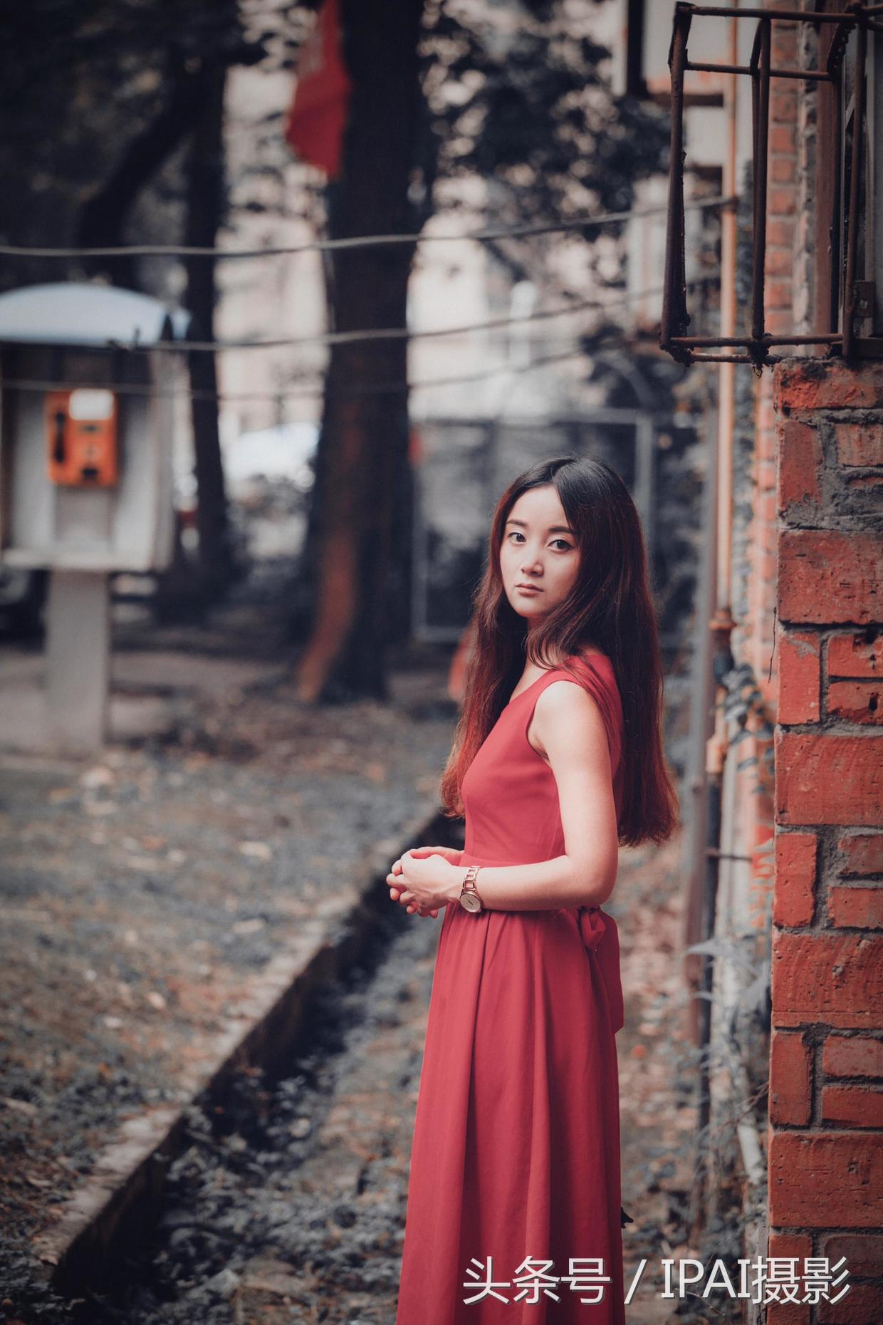 红瓦寺鸳鸯楼作业-飞天猪作品IPAI摄影推荐