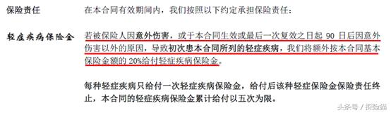 华夏常青树重大疾病险2016,华夏人寿重大疾病险常青树经典版