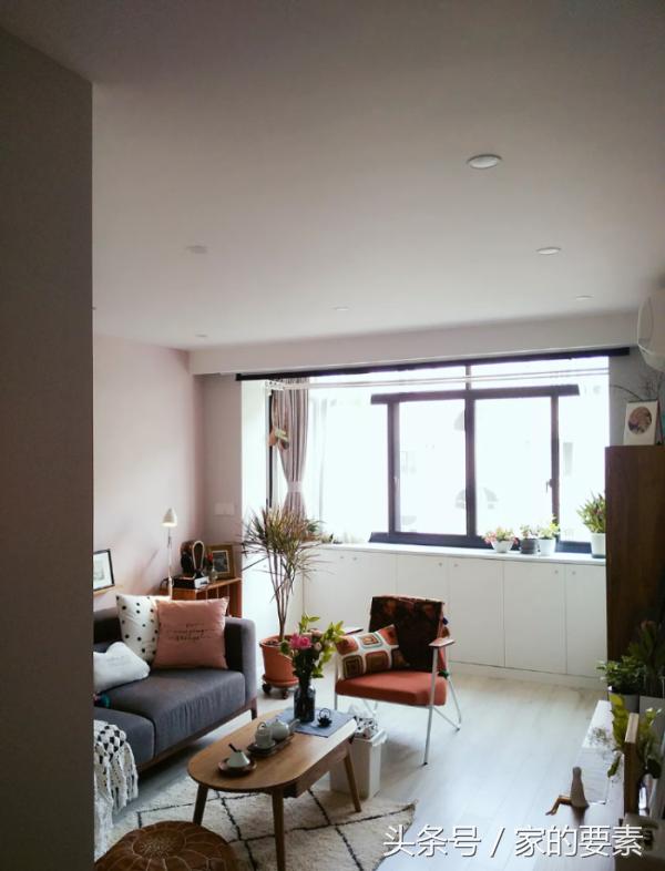 60平小家过出顶级的幸福感,唐长老和玉兔精的没羞没臊日常