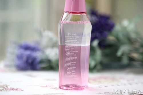 眼唇卸妆液推荐测评美宝莲,眼唇卸妆液推荐公认好用第一名