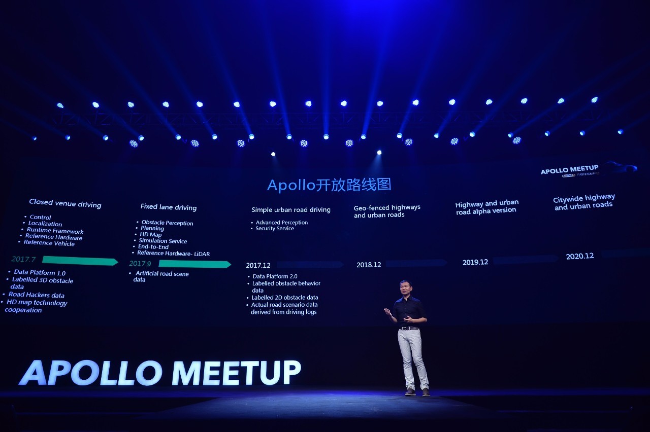 百度apollo识别不了路障,详解百度apollo感知技术