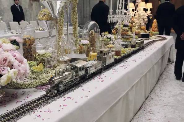 ChanelFairyland｜只有你想不到的，没有它造不来的～