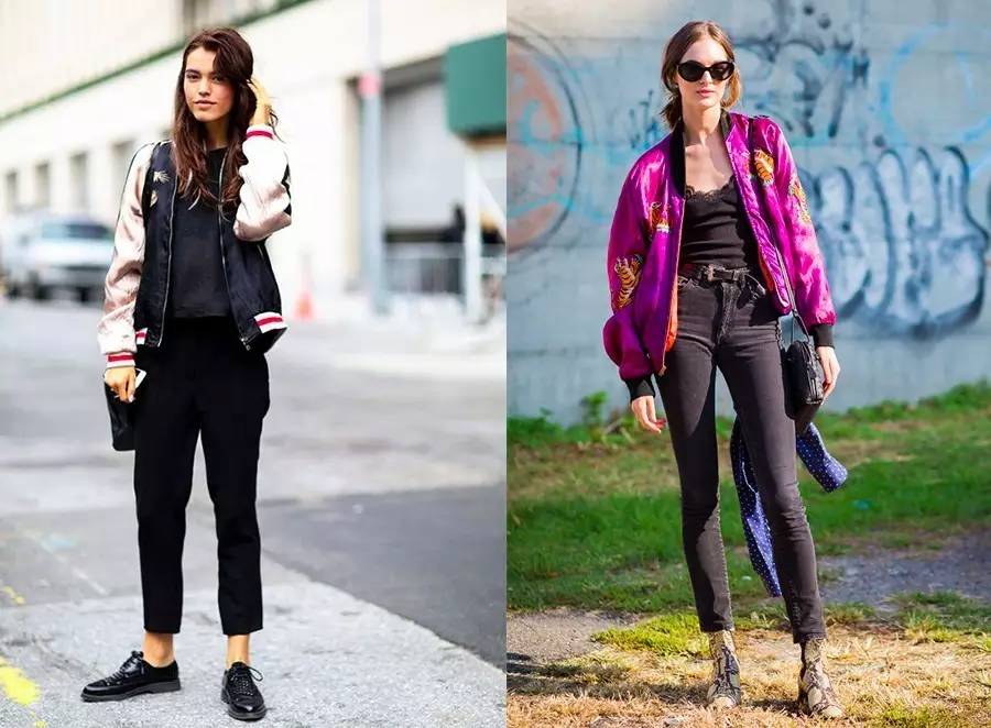 最新款刺绣夹克,重磅刺绣夹克推荐