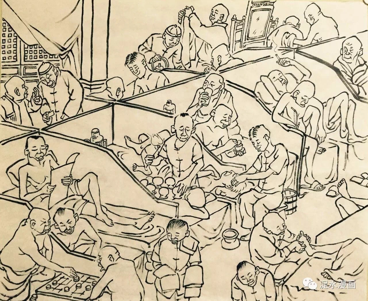 玉露春、庆德楼、平康里,揭露过去潍坊的三大“了不得”