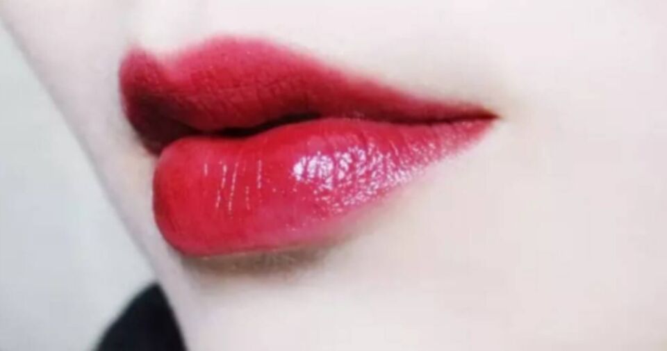 mac口红子弹头916雾面小辣椒,mac口红黄皮必入款