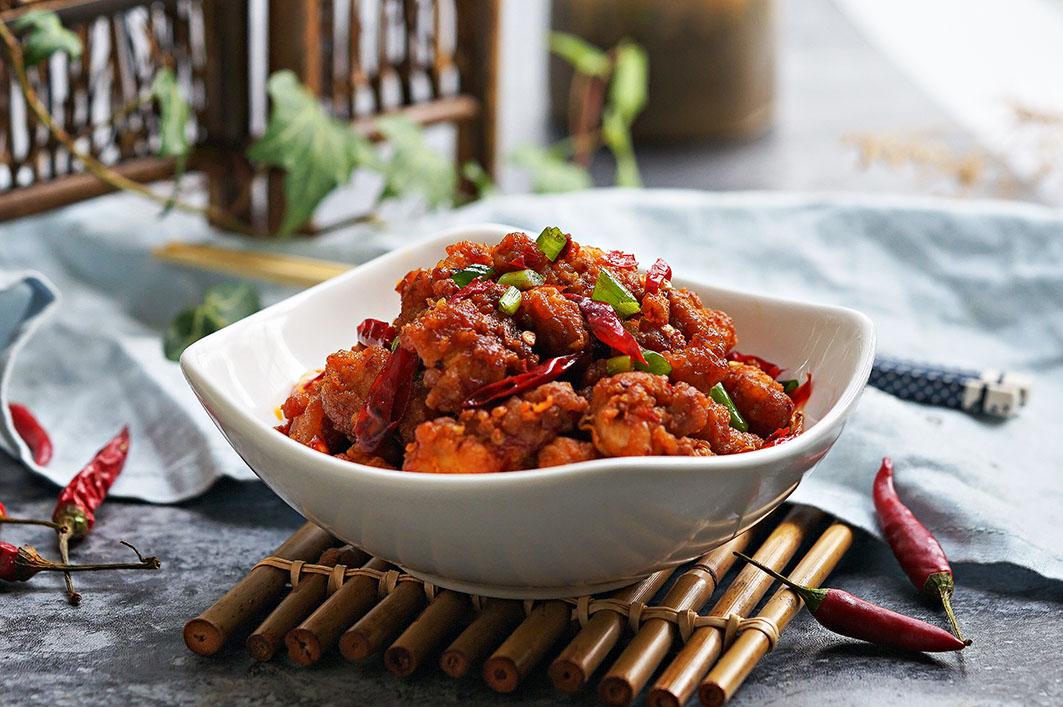 周冬雨教你做甜品,跟着抖音学做菜第一次做卤味