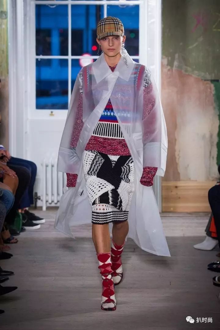 2018春夏伦敦时装周丨Burberry之外,还有什么可看?