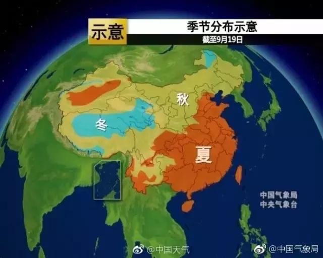 春分和秋分节气,春分和秋分节气的特点