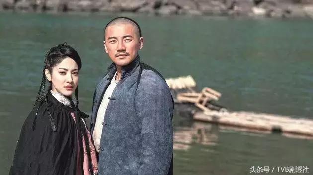 他被称为TVB的女人汤丸却在《使徒行者2》中一集就领盒饭