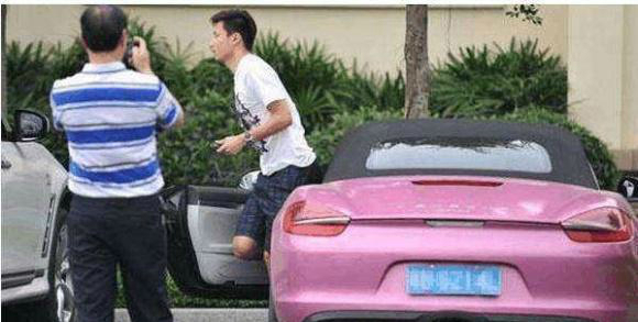 国足球员座驾排行榜,国足球星座驾曝光