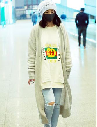 韩版宽松粉色外套搭配,韩版修身外套如何穿