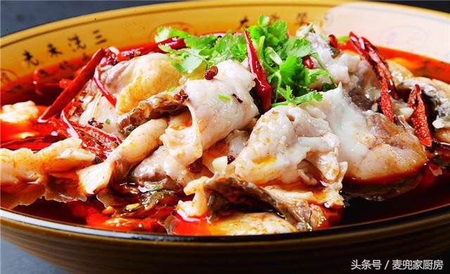 鱼片的切法剔除鱼刺,水鱼怎么切鱼片刺少