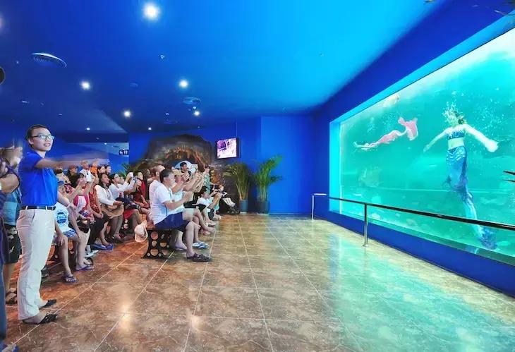 越南芽庄亲子游自由行攻略,越南芽庄自由行全过程