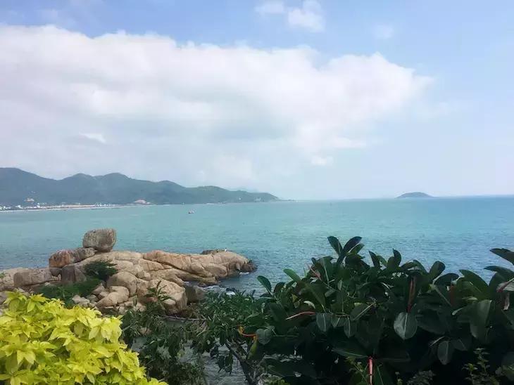 越南芽庄亲子游自由行攻略,越南芽庄自由行全过程