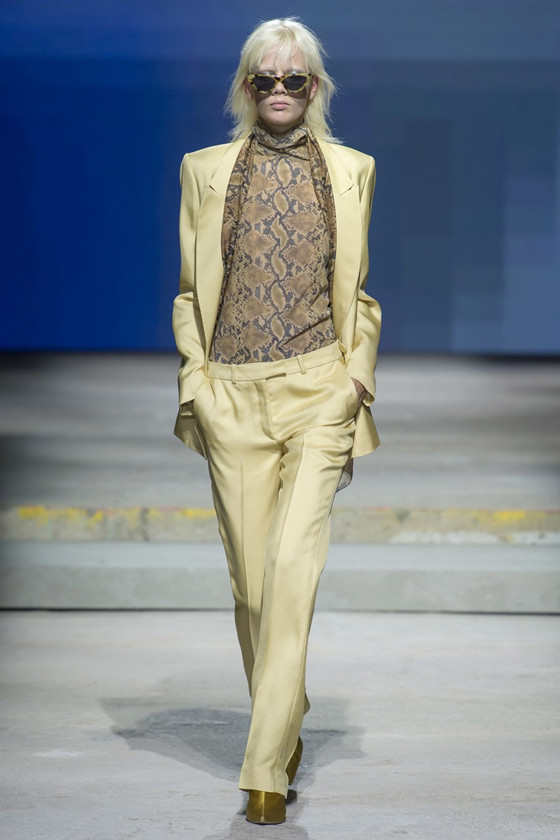 2018春夏伦敦时装周丨Burberry之外,还有什么可看?