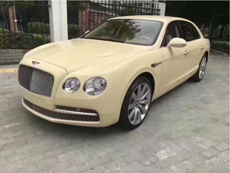 宾利慕尚优雅中的优雅,宾利慕尚传统中最华丽的美