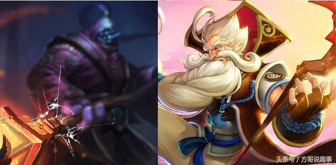 2017年的王者荣耀扁鹊,王者荣耀跟扁鹊一样恶心的英雄