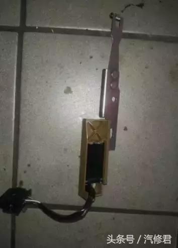 比亚迪f6仪表盘出现svs怎么处理,比亚迪f6行驶过程中防盗灯亮