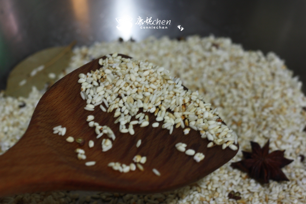 蒸肉粉怎么制作教程,蒸肉粉自己如何在家做