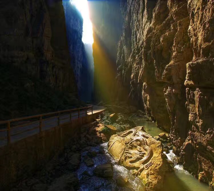 武隆美景全攻略,武隆大自然风景