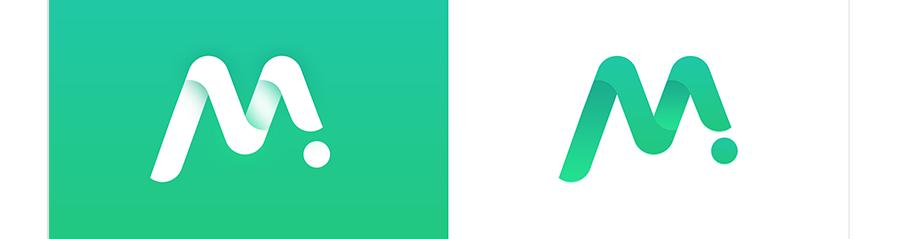 photoshop如何制作文字logo,用字母设计logo教程ps