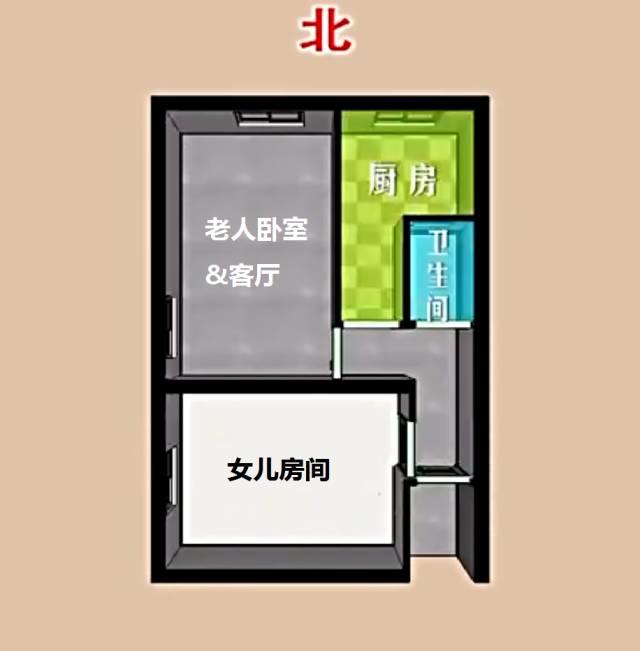 经典户型改造设计,设计大师户型改造