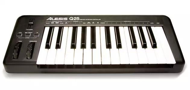 流行键盘和midi键盘是一样的吗,midi键盘和编曲键盘的区别