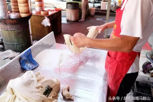 芜湖小吃和马鞍山小吃,芜湖名小吃100家