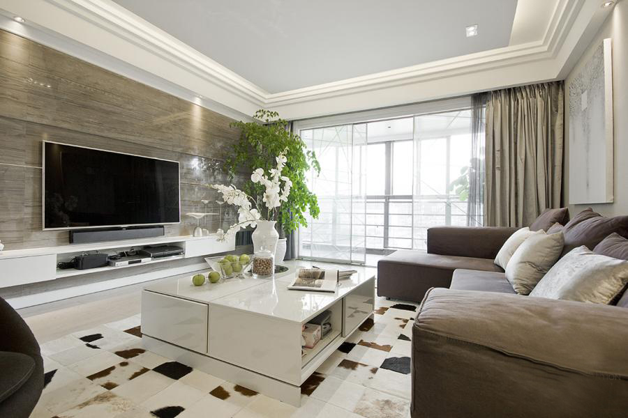 年轻人喜欢的个性书房设计,年轻人现代风书房