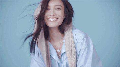 当女明星离开精修,当女明星离开了美颜滤镜