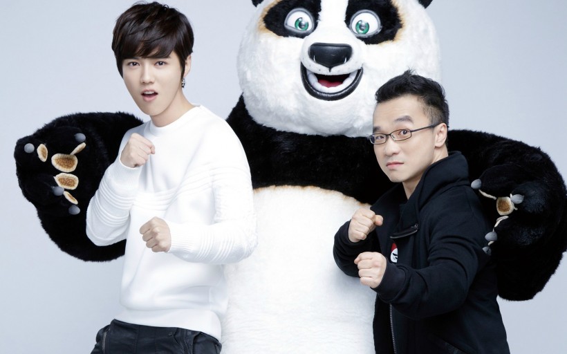 鹿晗的十首歌曲,鹿晗经典插曲