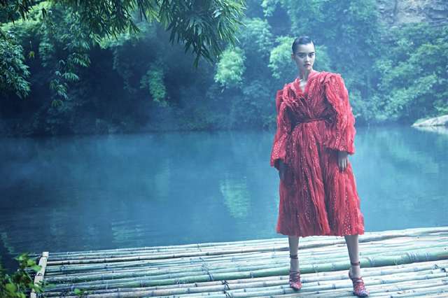 维密超模中国超模,维密模特何穗奚梦瑶刘雯