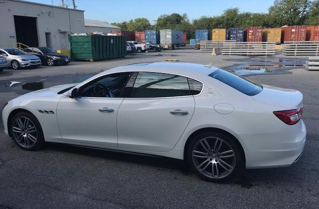 天津港平行进口6x6车,天津港平行进口车最新报价直播