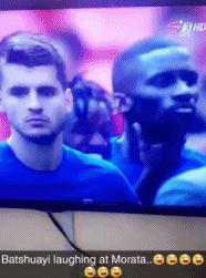 一个被足球耽误的脱口秀,巴舒亚伊十大进球