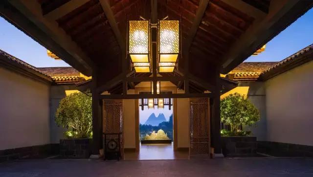 中式酒店典藏版|50家最美中式酒店