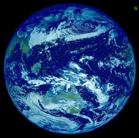 地球上怎么会有这么多水？美科学家说其实来自于火星之外的这地方