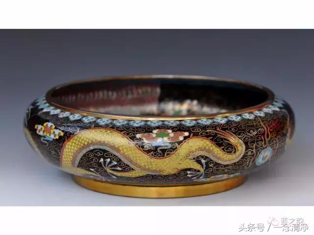 景泰蓝工艺的文化传承,景泰蓝工艺赏析