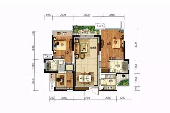 首付30万能买到主城吗,首付30万能买什么房子成都