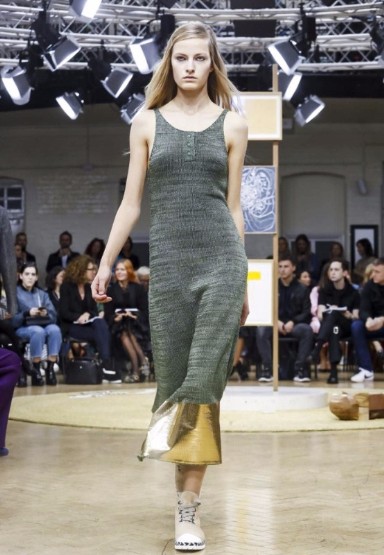 2018春夏伦敦时装周丨Burberry之外,还有什么可看?