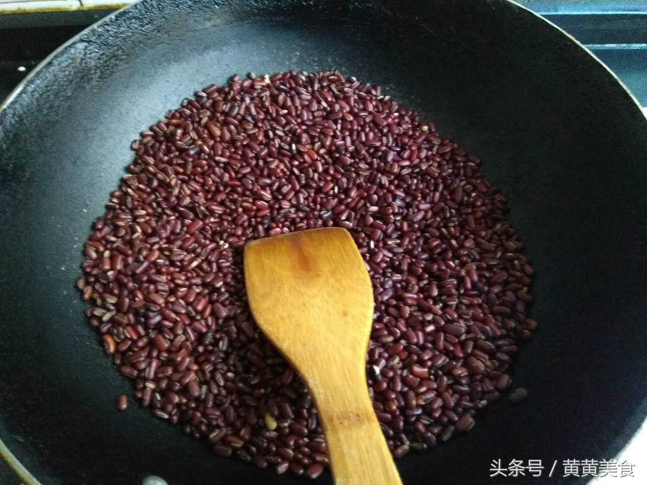芝麻红豆薏米粉,自制红豆薏米祛湿粉