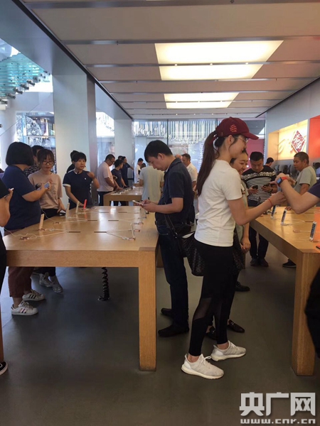 iphone8市面上价格全新,iphone8发售完直接发售iphonex