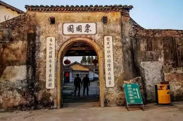 赣州最美村落旅游攻略,与江西邻省的地方哪些好玩