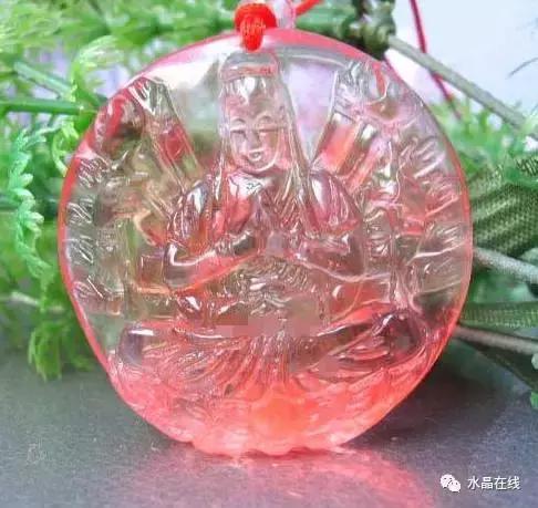 假水晶原石怎么辨别,怎么分辨水晶是真是假