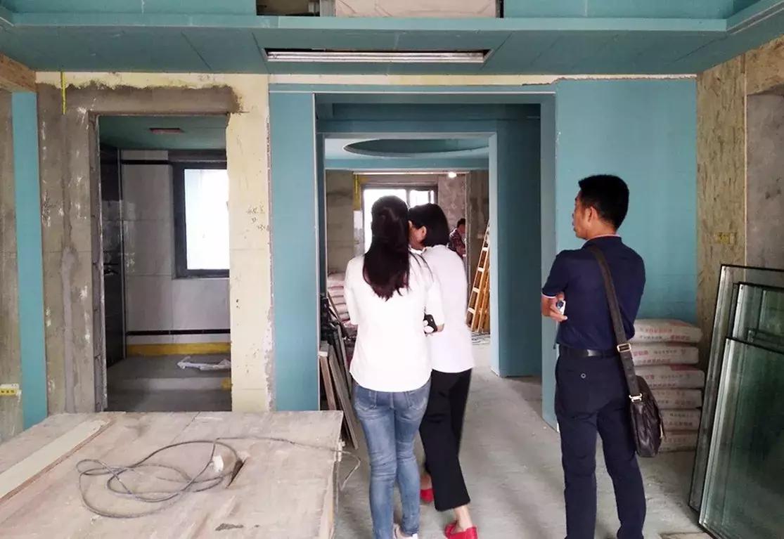 工地装修必知,装修工地日常细节分享