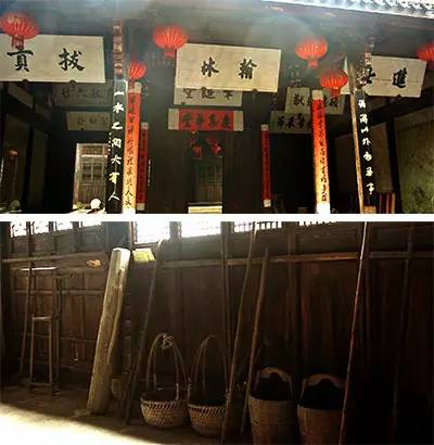 祠堂的乡村信仰,天目山镇乡贤文化